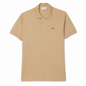 Lacoste Classic Fit L. 12. 12 Original Pique Polo Shirt Viennese mens t-shirts outlet