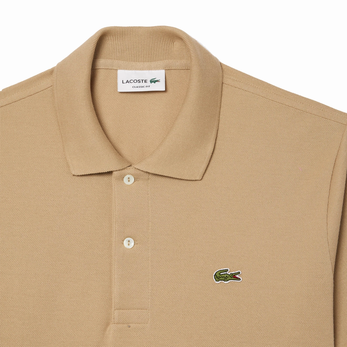 Lacoste Classic Fit L. 12. 12 Original Pique Polo Shirt Viennese