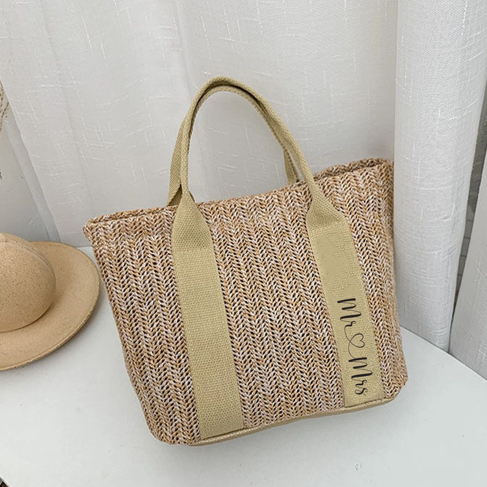 Laguna Personalised Bridal Mini Tote Bag
