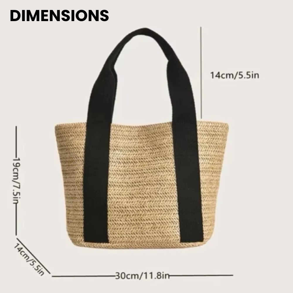 Laguna Personalised Bridal Mini Tote Bag