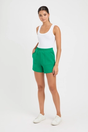Lana Short womens chinos discount