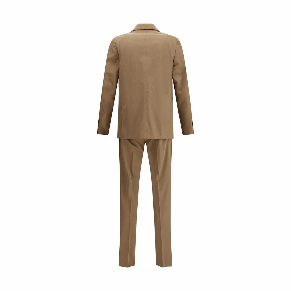 Lardini Cotton Men's Suit
