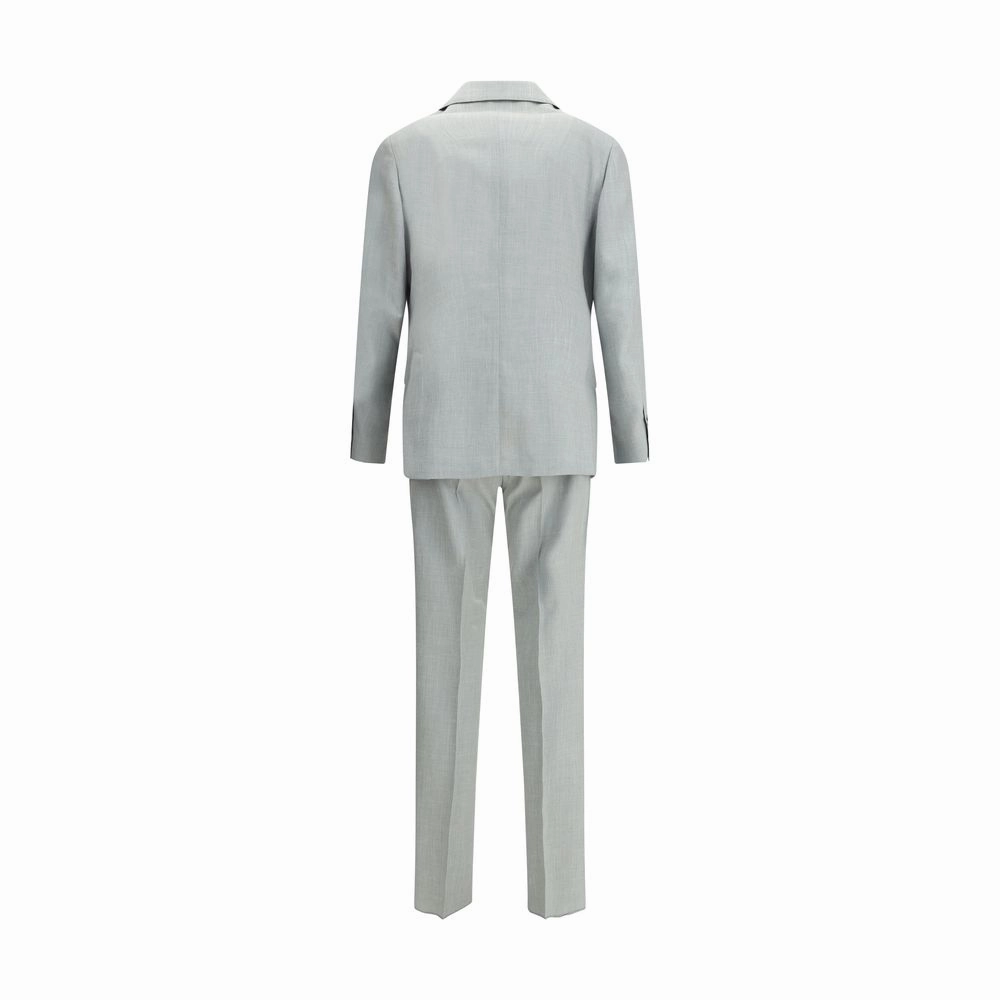 Lardini Double-breasted Men's Suit
