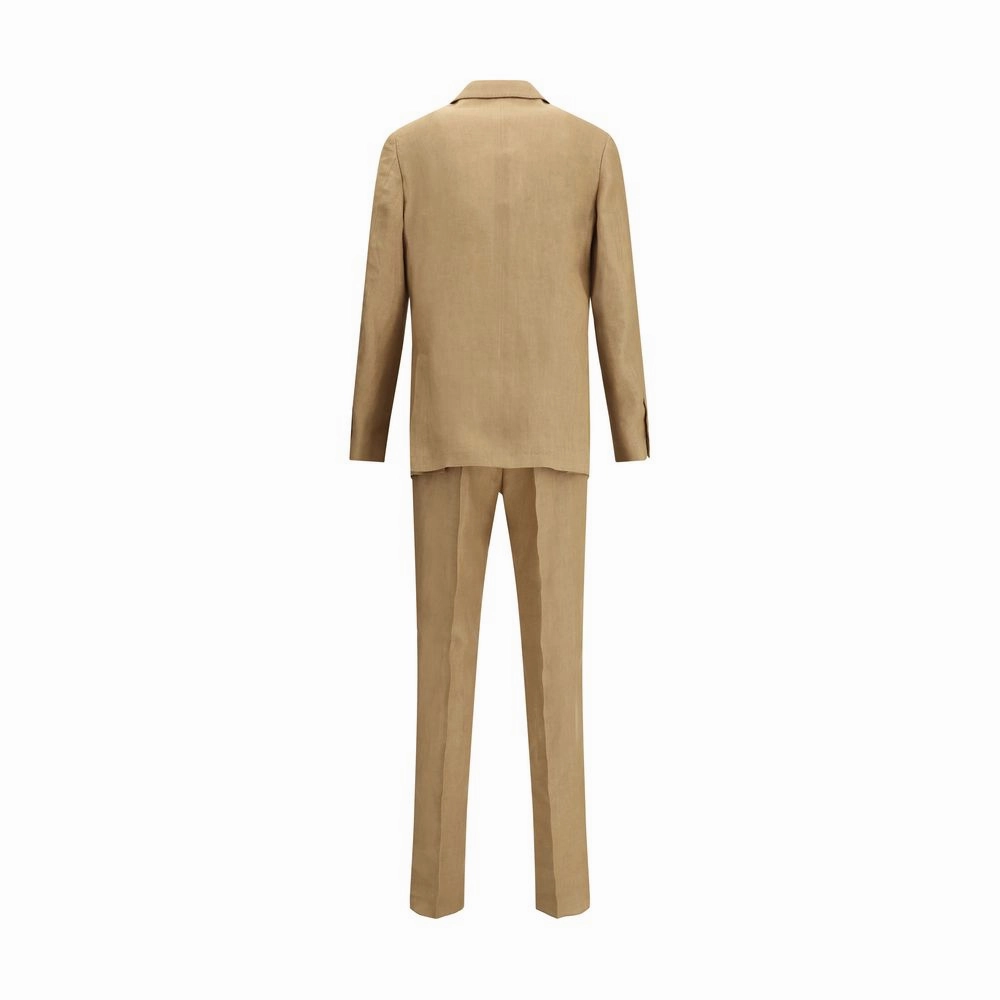 Lardini Single-breasted Men's Suit