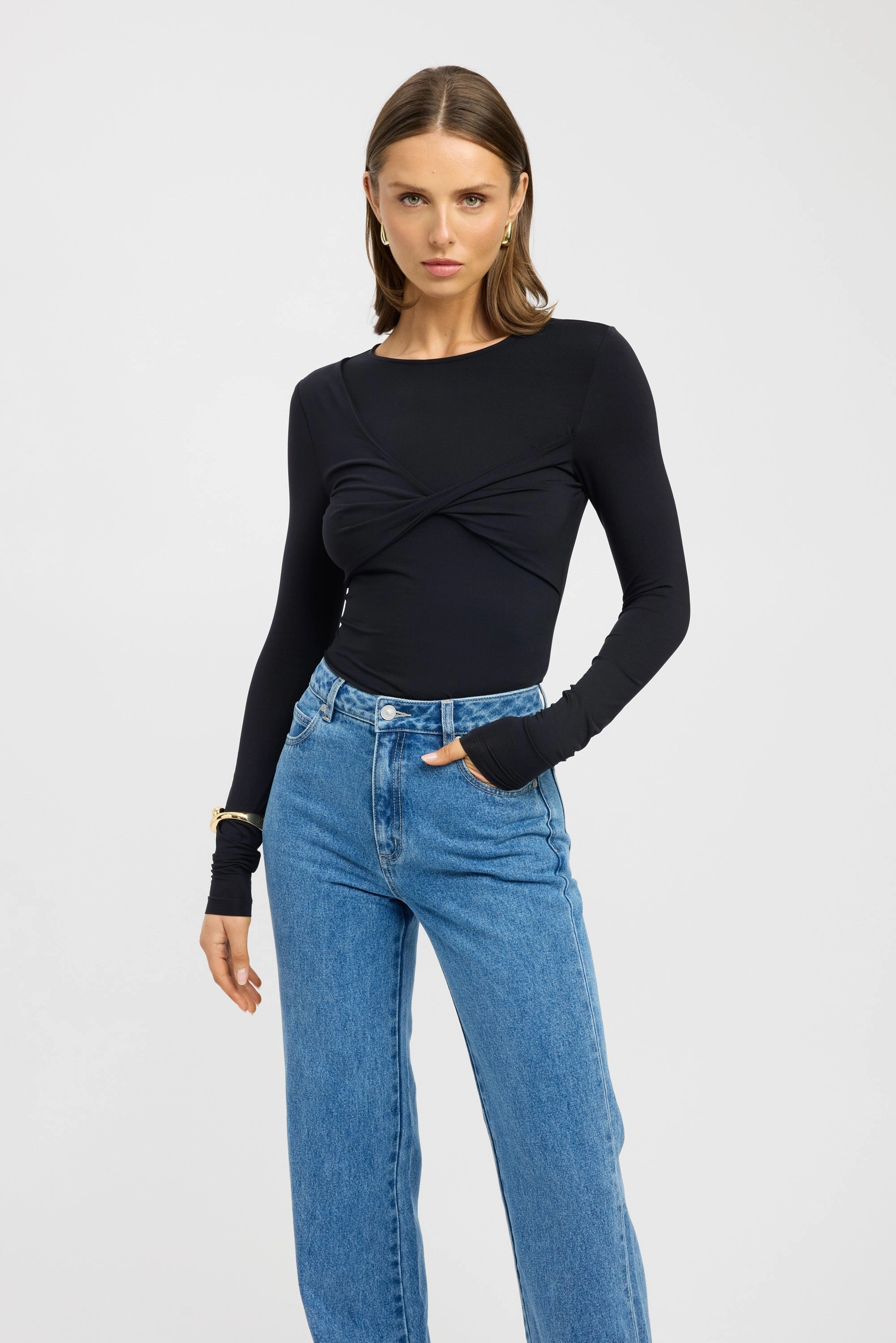 Larsen Jean