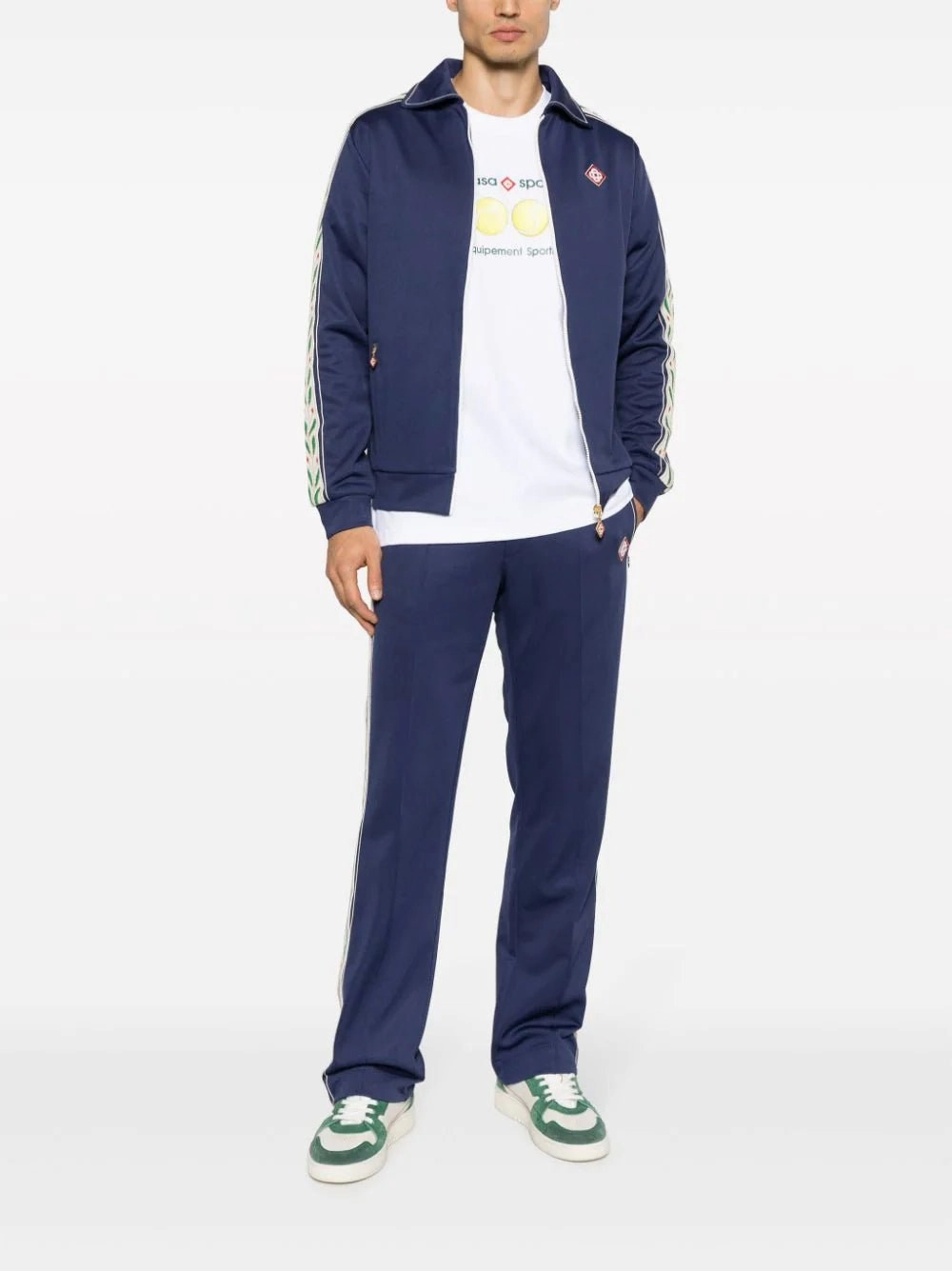 Laurel Blue Track Pants