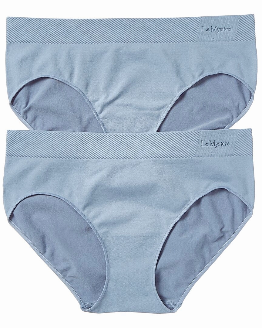Le Mystere 3pk Seamless Comfort Hipster