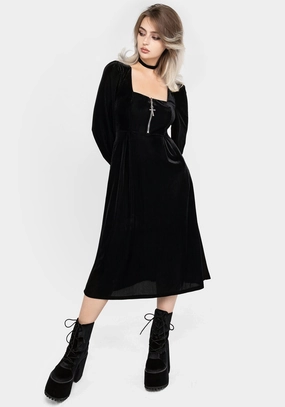 Legacy Zip Front Midi Dress Dresses Womens - women's dresses clearance