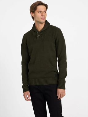 Leo Shawl Sweater designer sweaters outlet