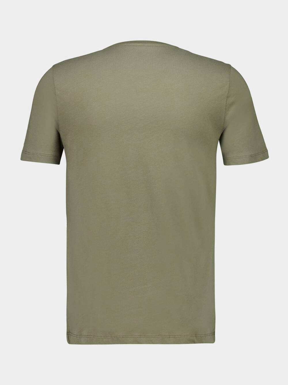 Lichen Green Julien Organic Cotton T-Shirt
