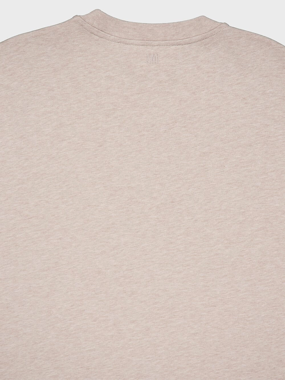 Light Beige Cotton T-Shirt