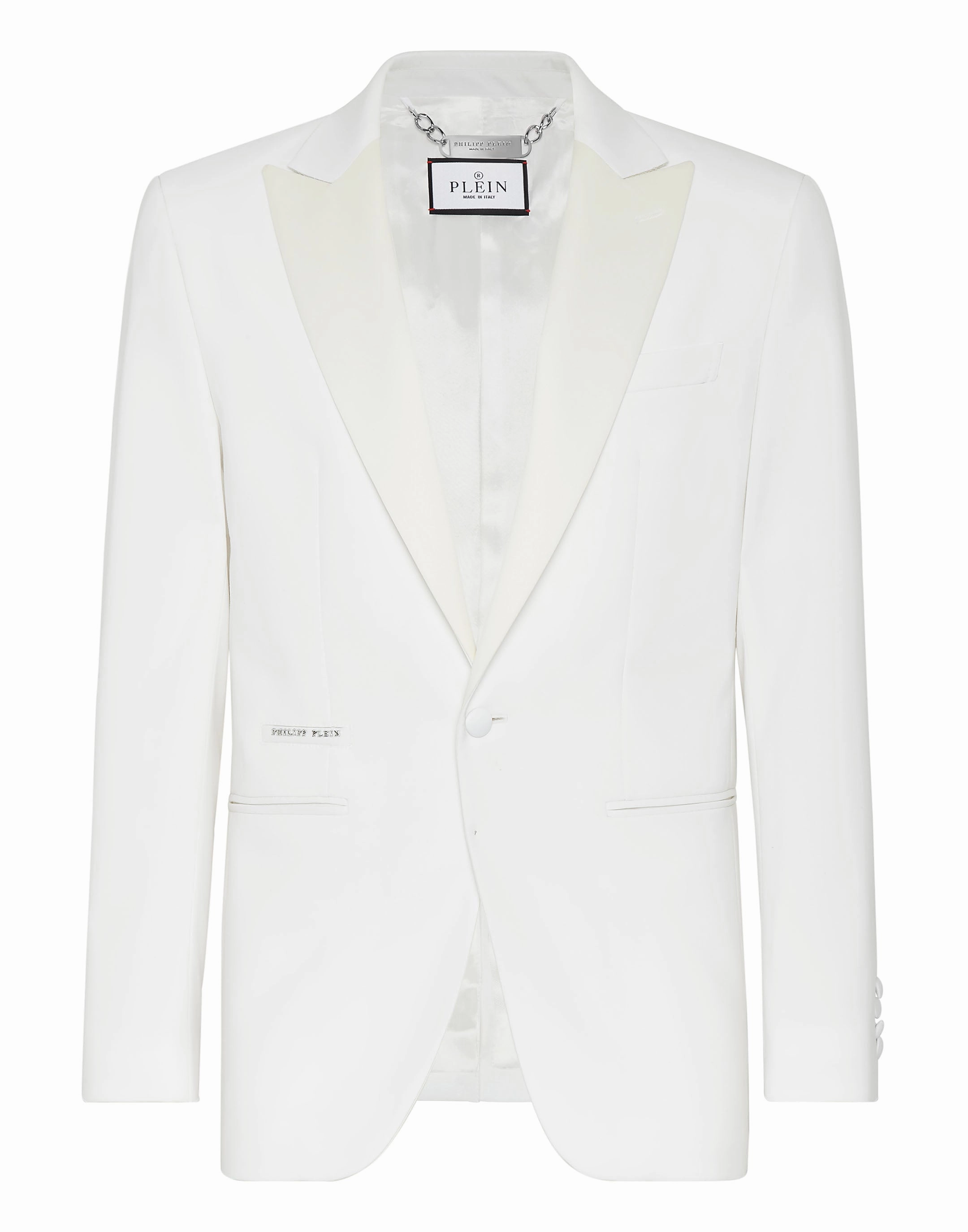 Light Wool Blazer Lord Fit