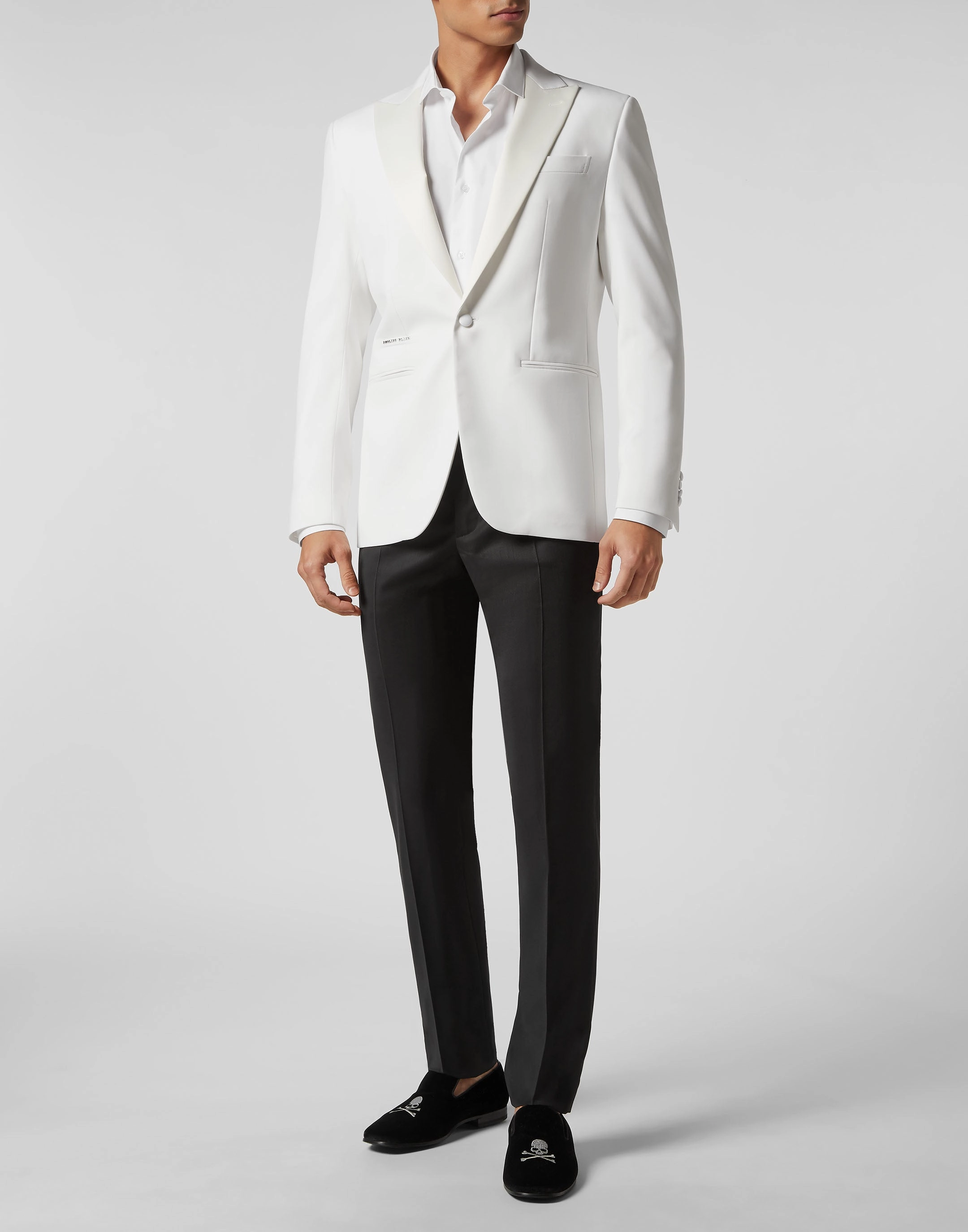 Light Wool Blazer Lord Fit
