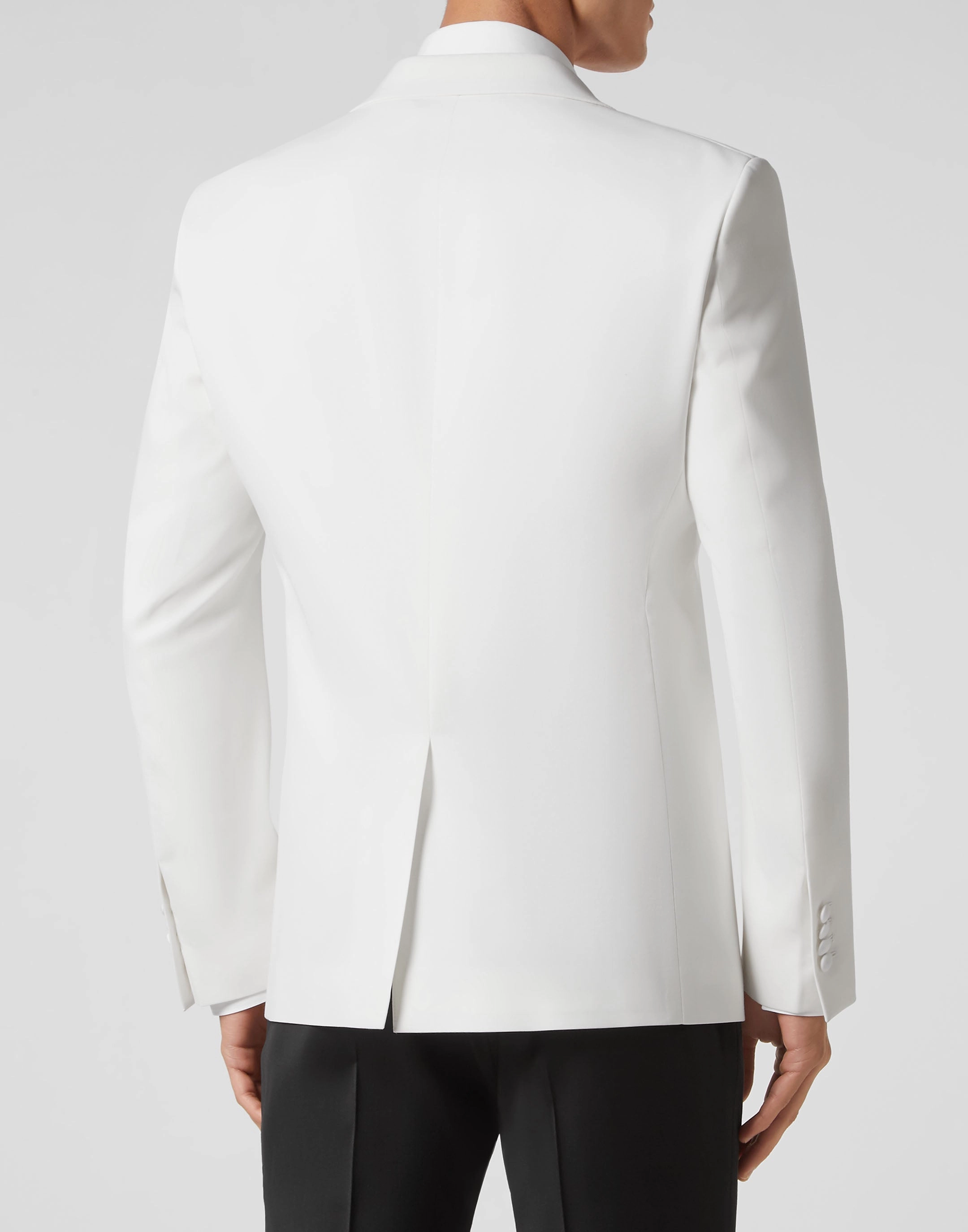 Light Wool Blazer Lord Fit