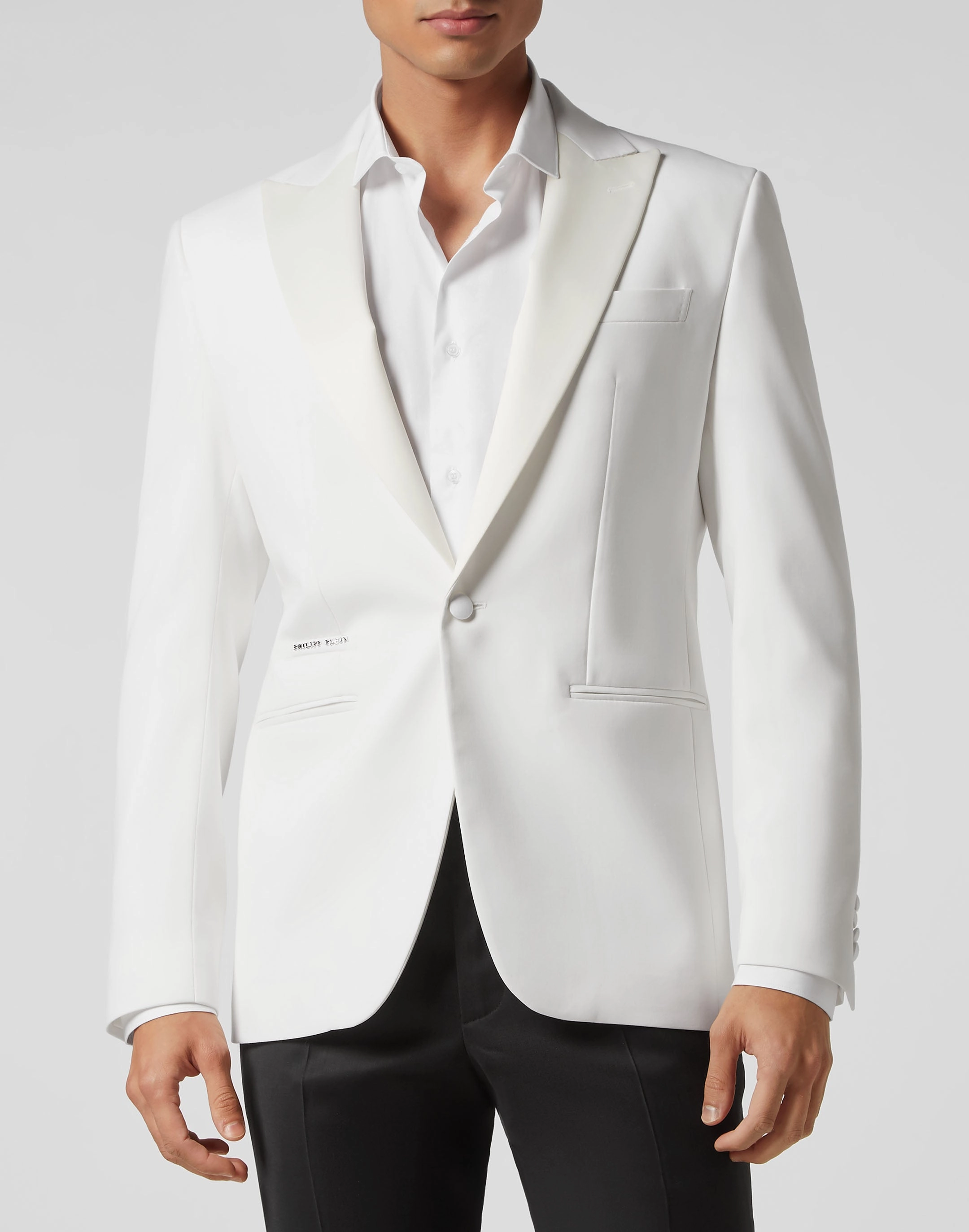 Light Wool Blazer Lord Fit