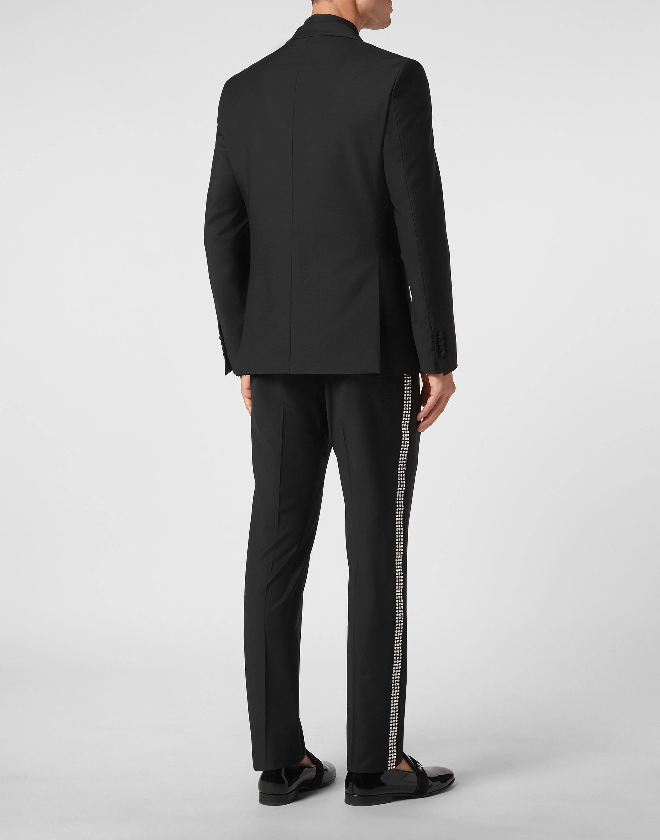 Light Wool Suit 2 pcs: Blazer Lord Fit/ Trousers Sartorial