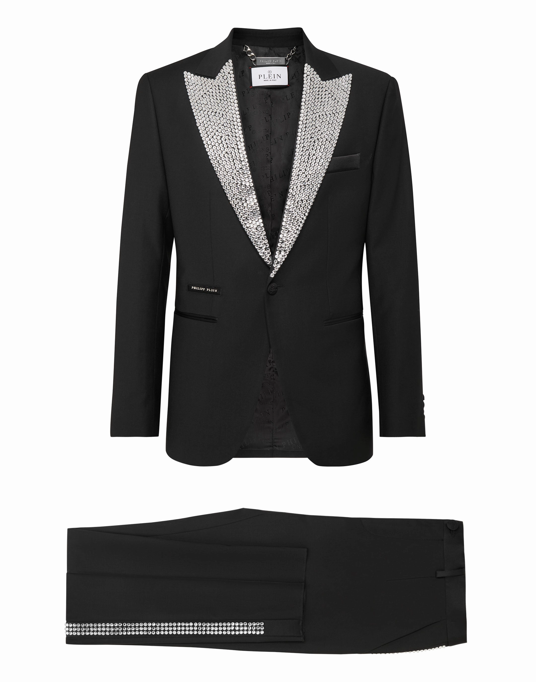Light Wool Suit 2 pcs: Blazer Lord Fit/ Trousers Sartorial
