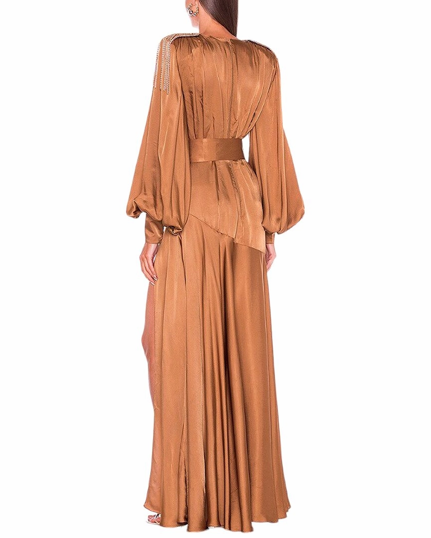 Linda Charm Maxi Dress