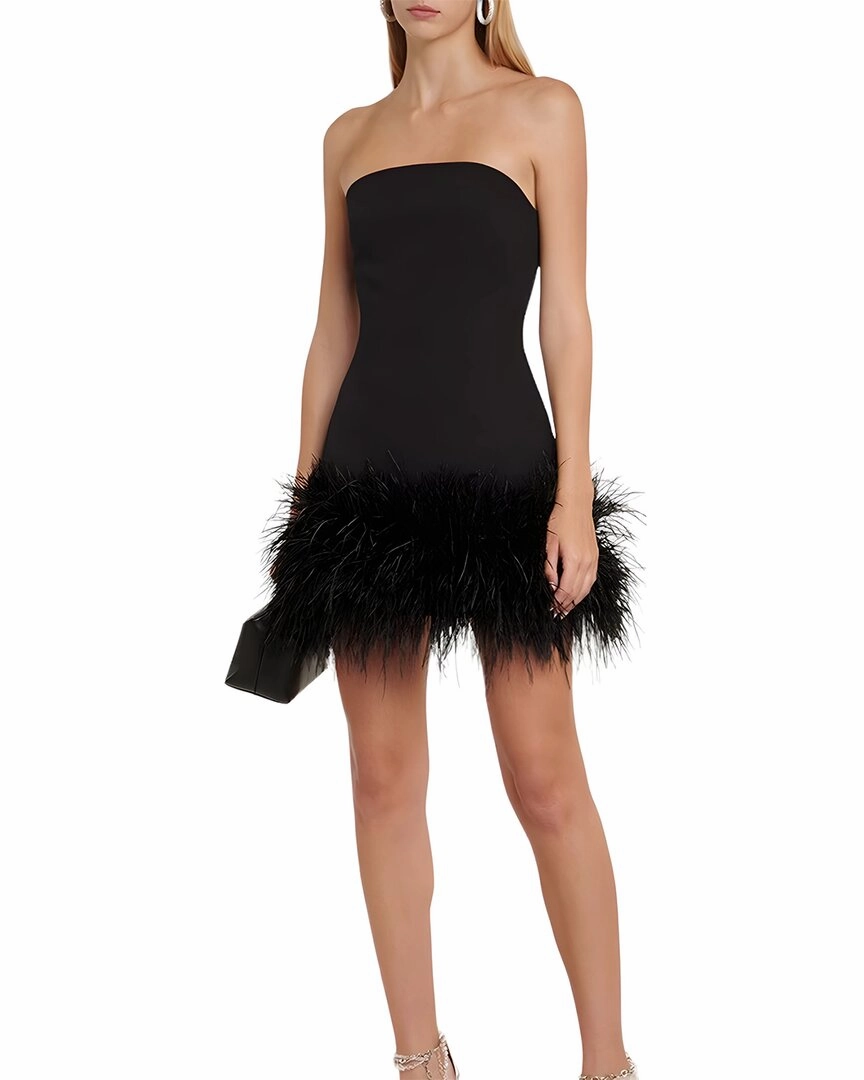 LINDA CHARM Mini Dress