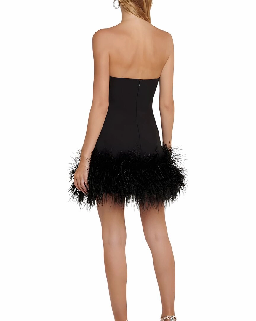 LINDA CHARM Mini Dress