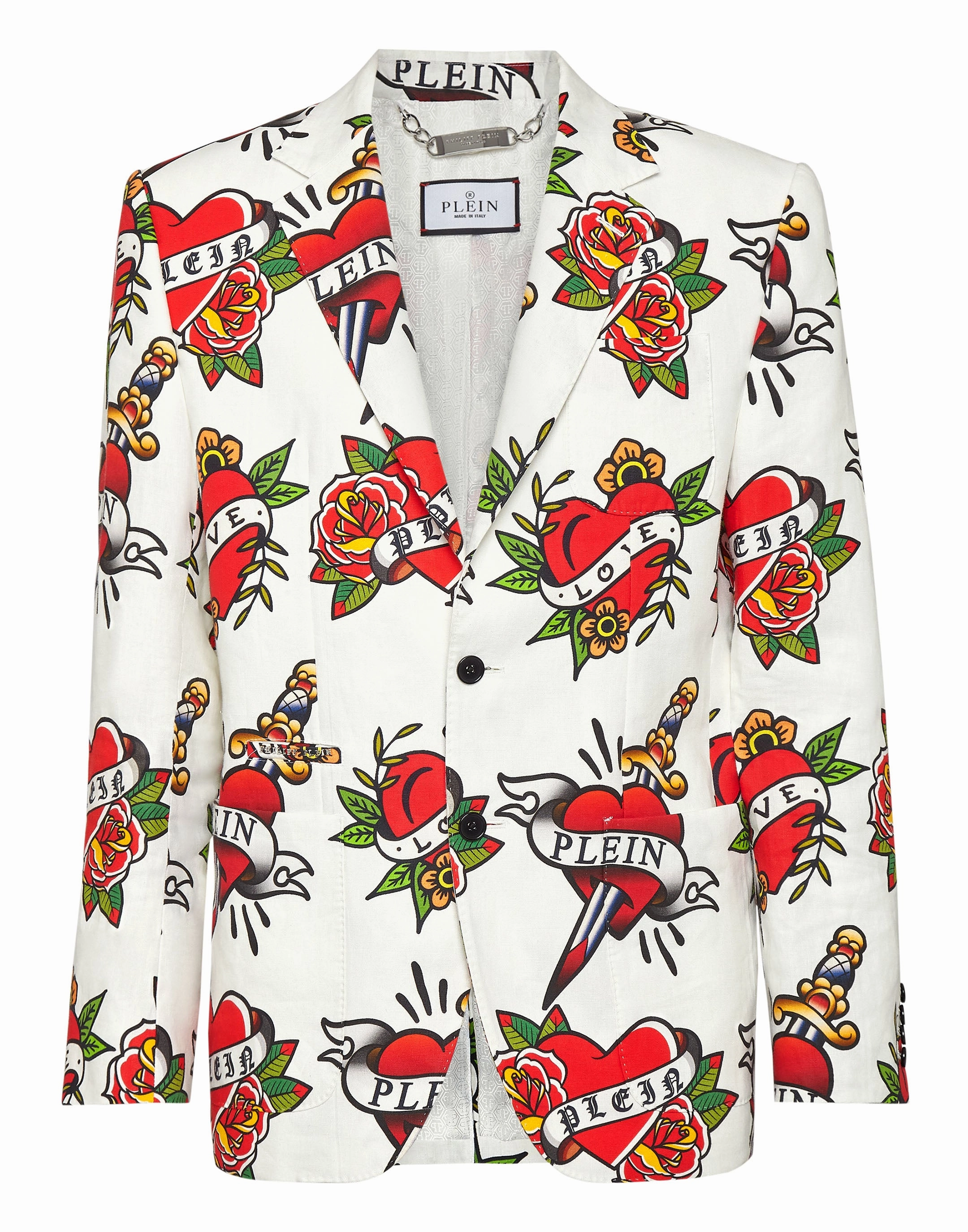Linen Blazer Love