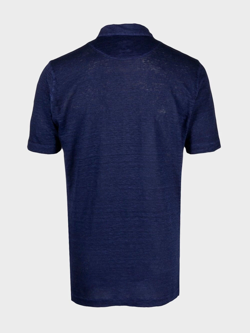 Linen Polo Shirt