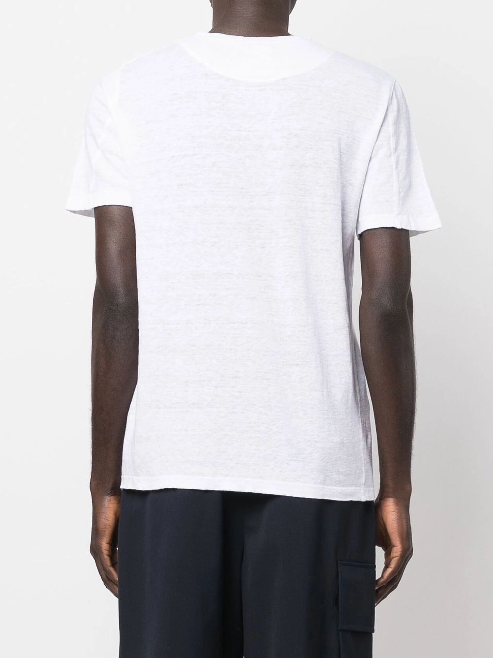 Linen t-shirt