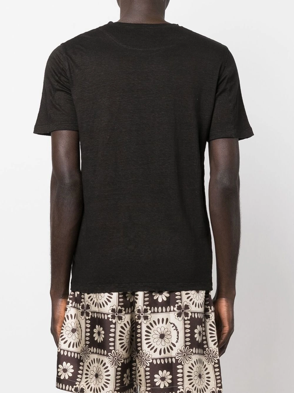 Linen t-shirt