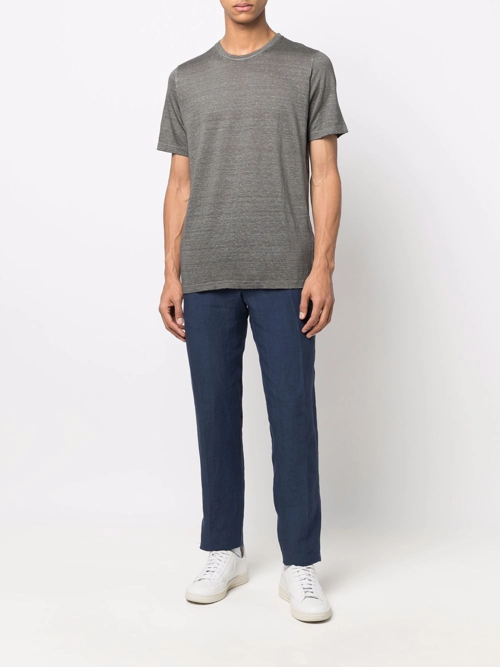 Linen trousers