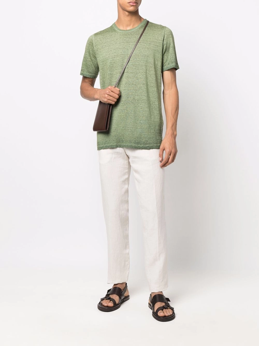 Linen trousers
