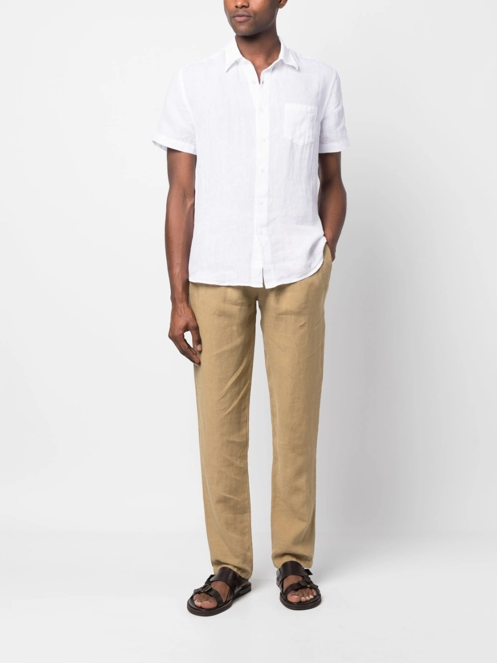 Linen Trousers