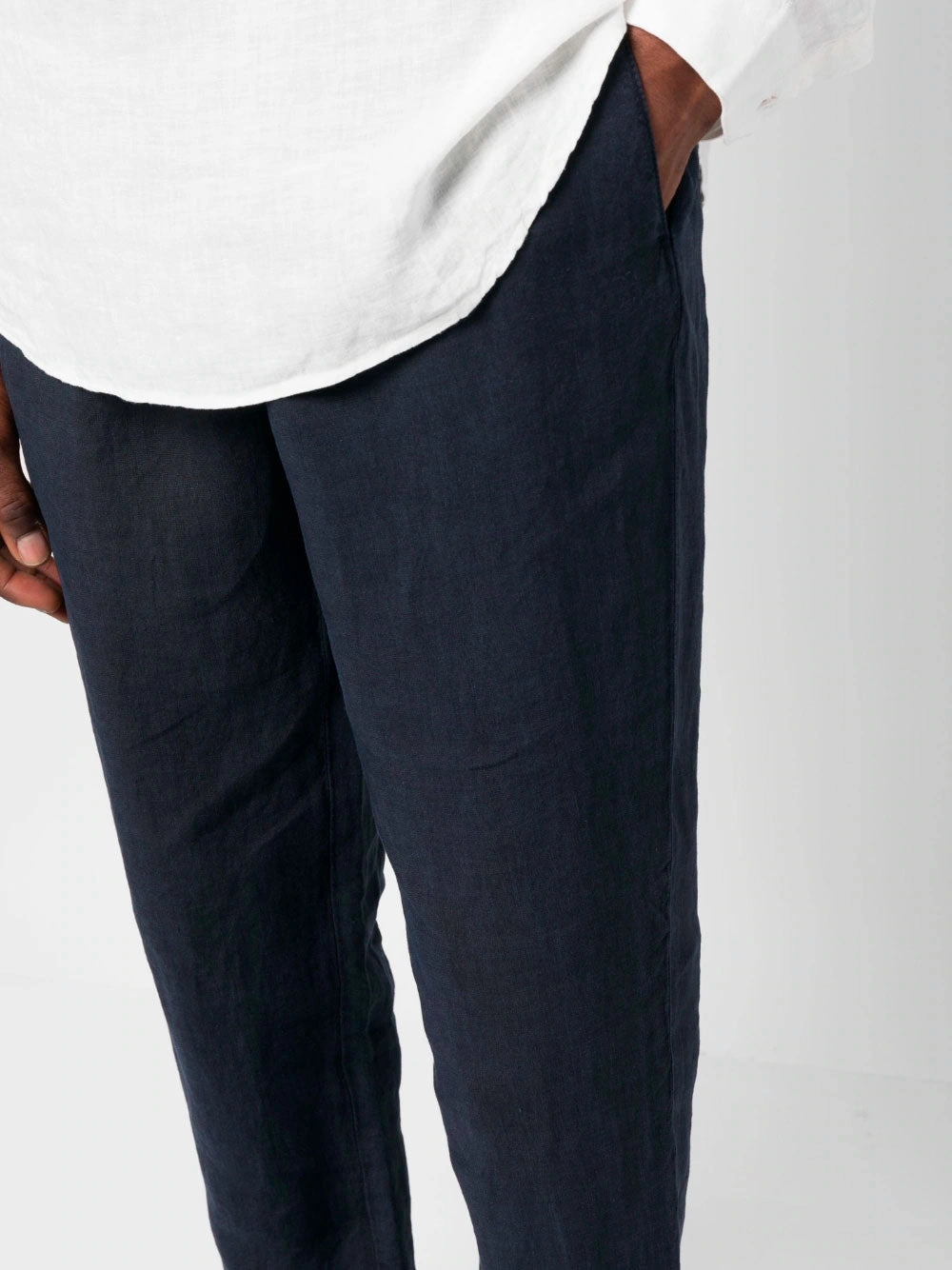 Linen Trousers