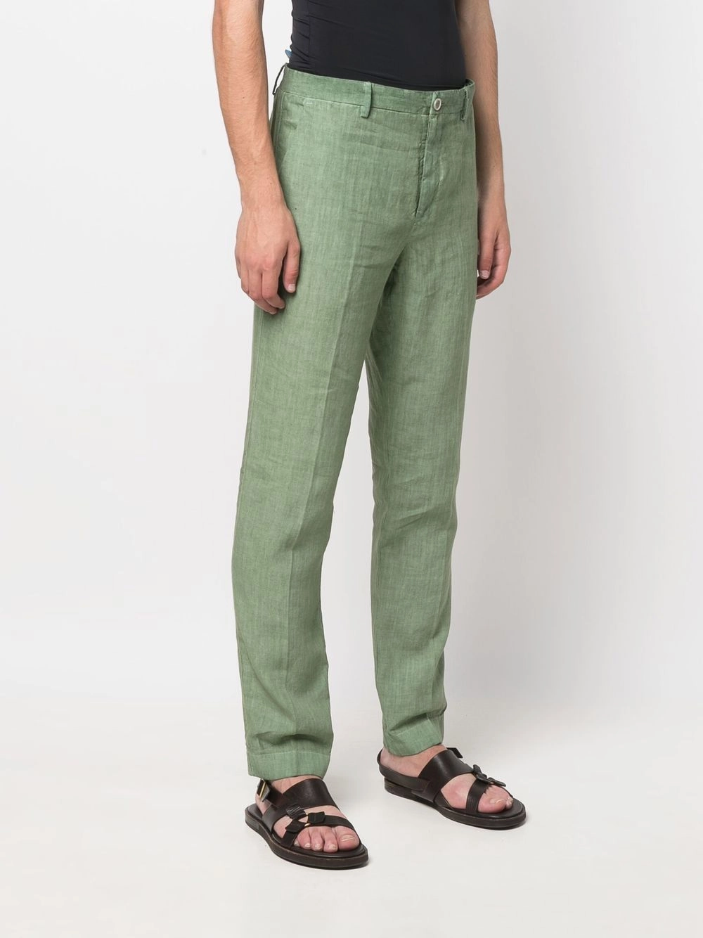 Linen trousers