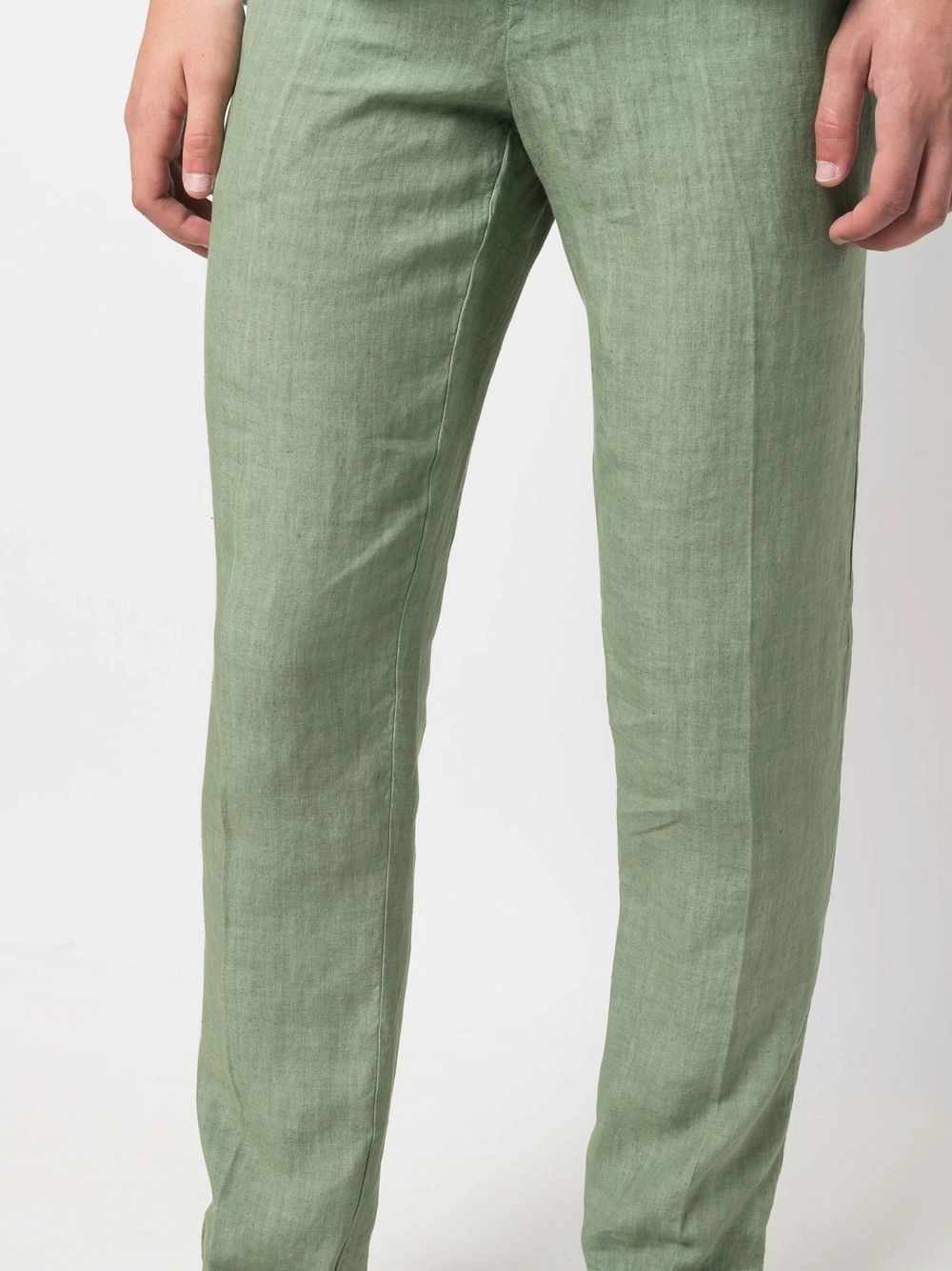 Linen trousers