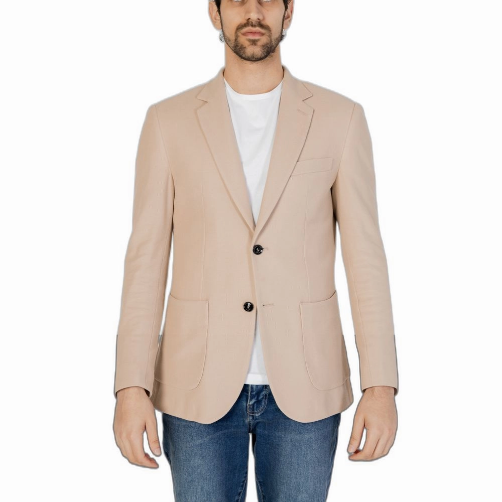 Liu Jo Cotton Men's Blazer