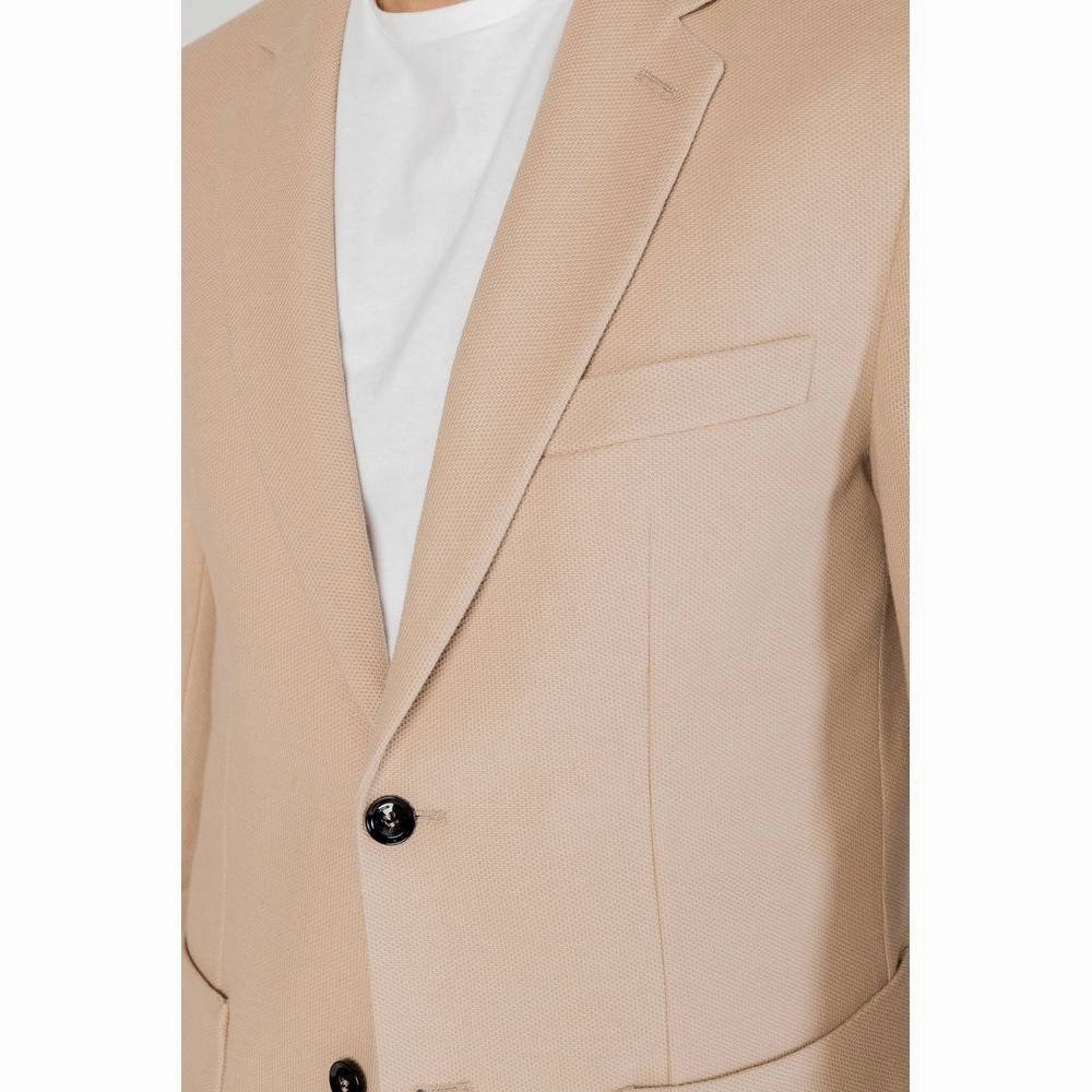 Liu Jo Cotton Men's Blazer