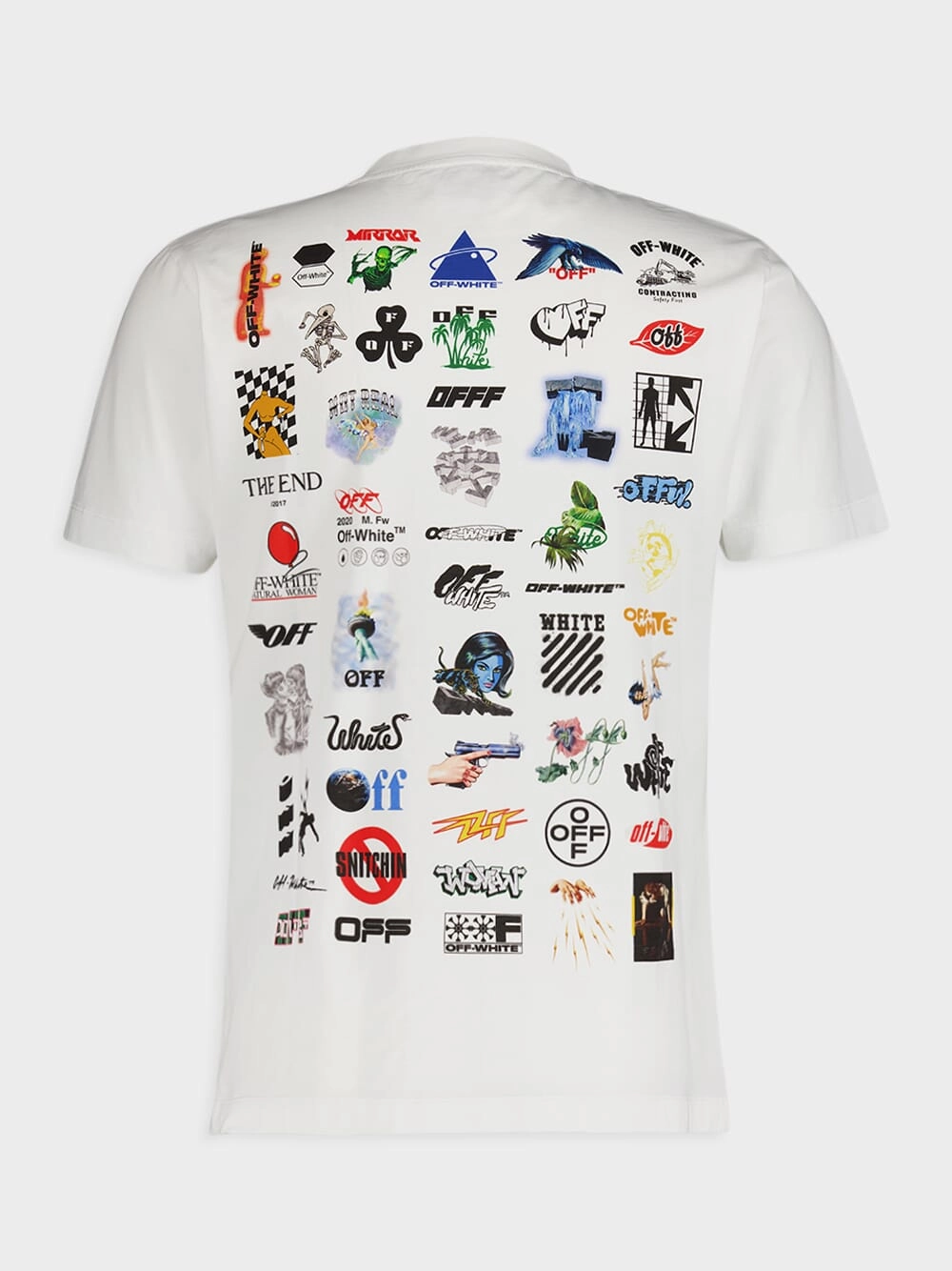 Logic Slim T-Shirt