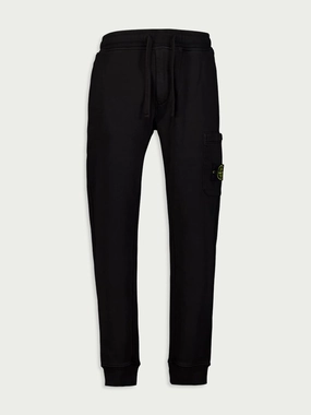 Logo-Embroidered Cotton Track Pants Bottoms Mens - cheap mens shorts online