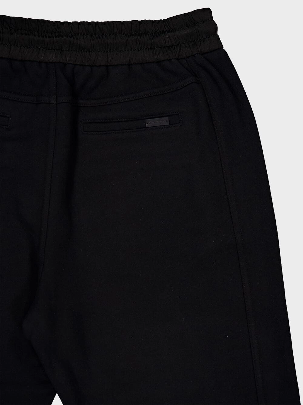 Logo Embroidered Fleece Sweatpants