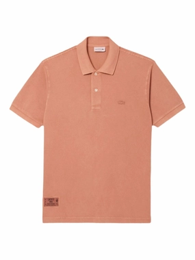 Logo-Embroidered Polo Shirt discount mens shirts
