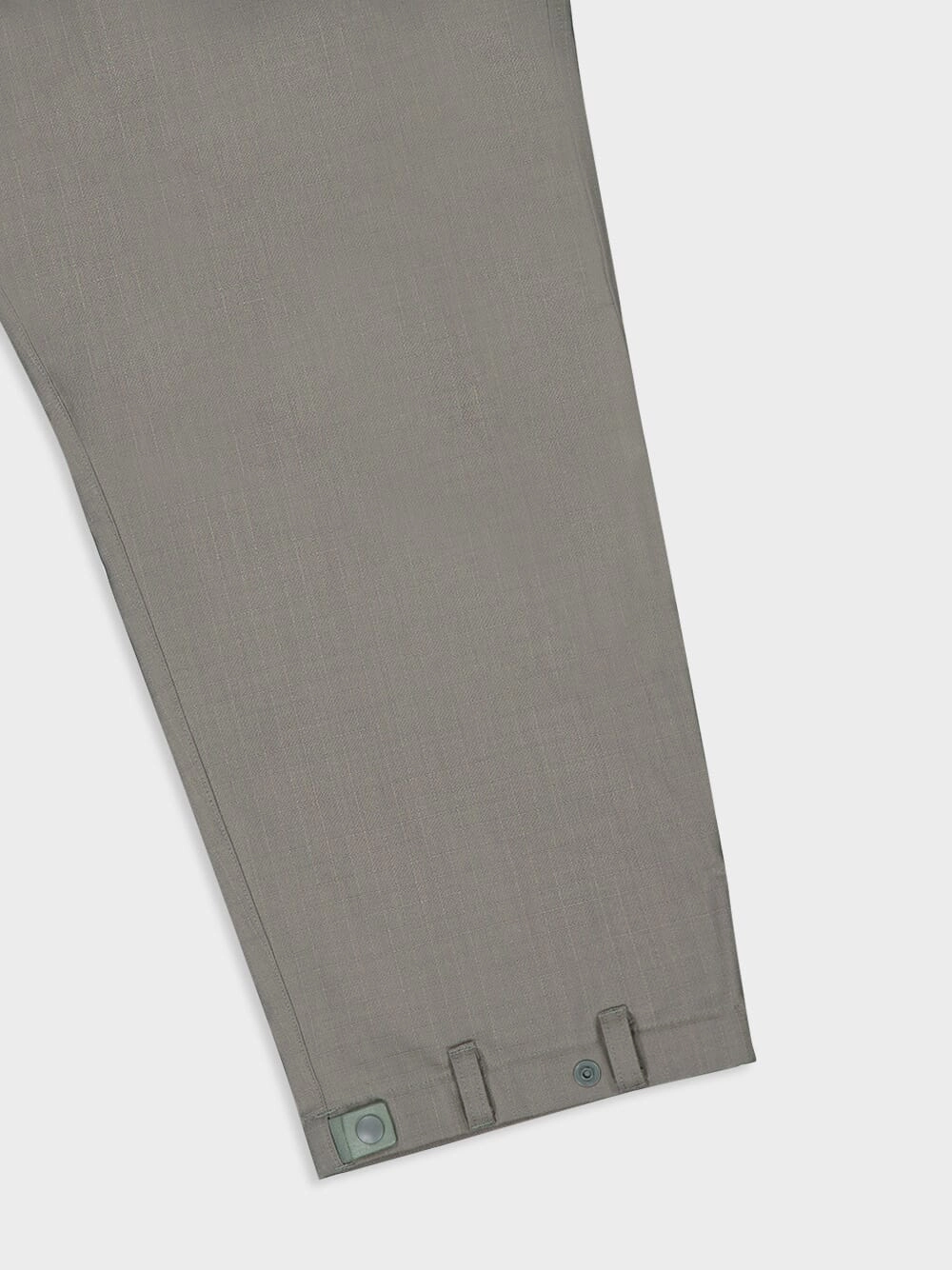 Logo-Patch Ripstop Trousers