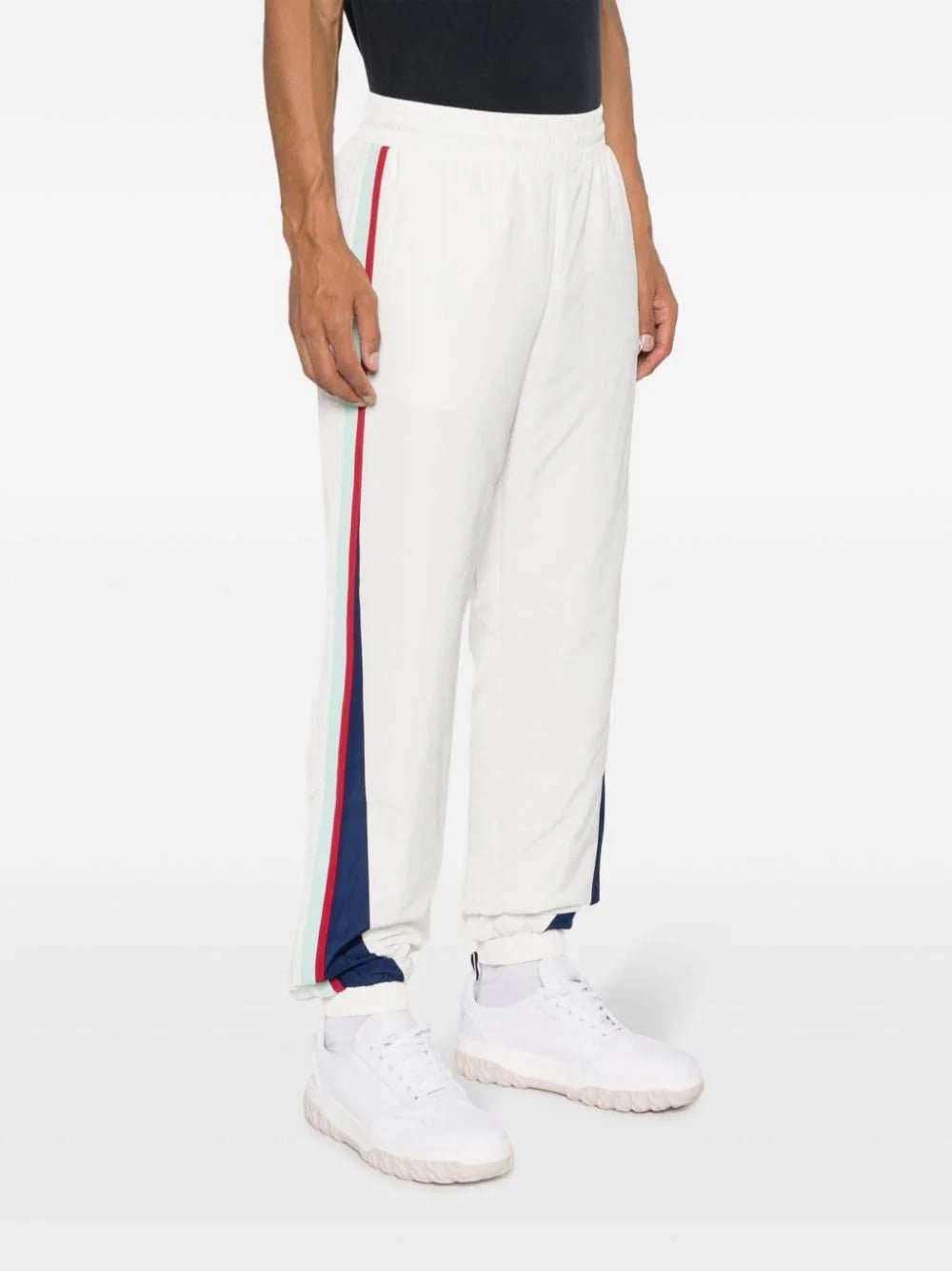 Logo-Patch Track Pants