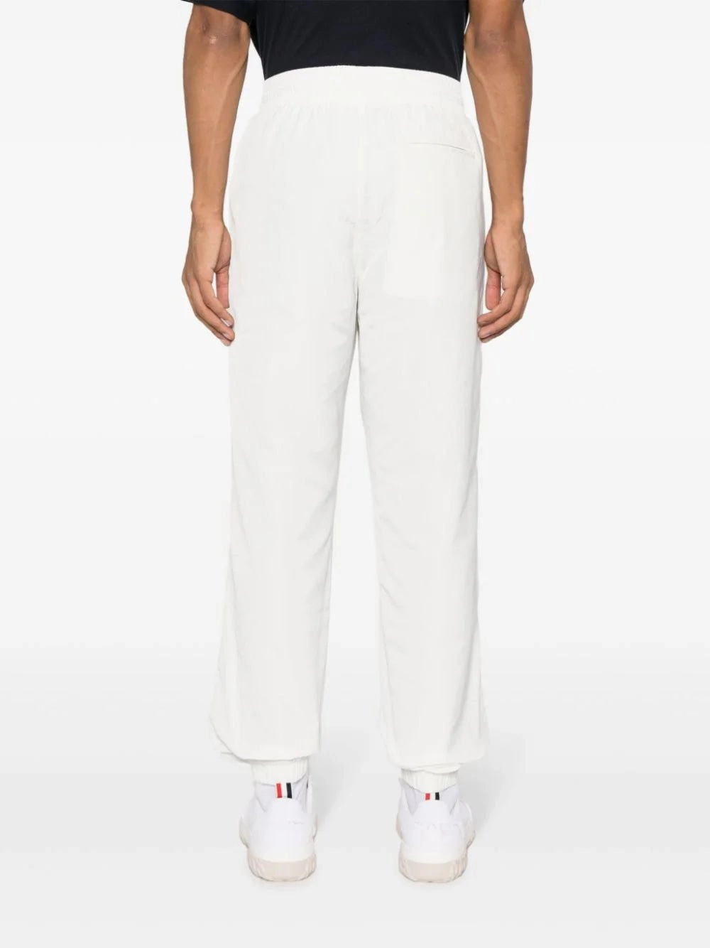 Logo-Patch Track Pants