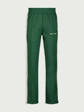 Logo-Print Side-Stripe Track Pants Bottoms Mens - cheap mens shorts online
