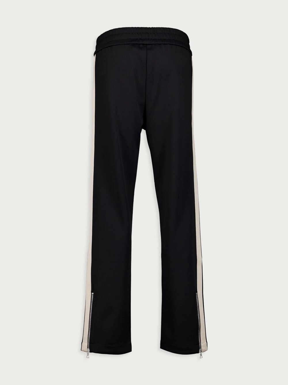 Logo-Print Side-Stripe Track Pants
