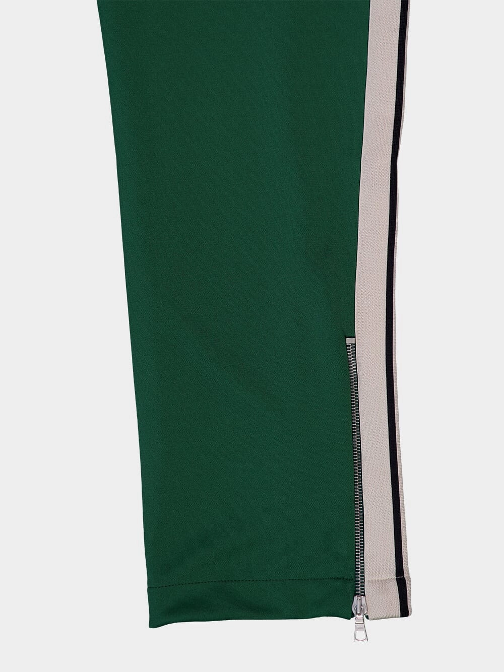 Logo-Print Side-Stripe Track Pants
