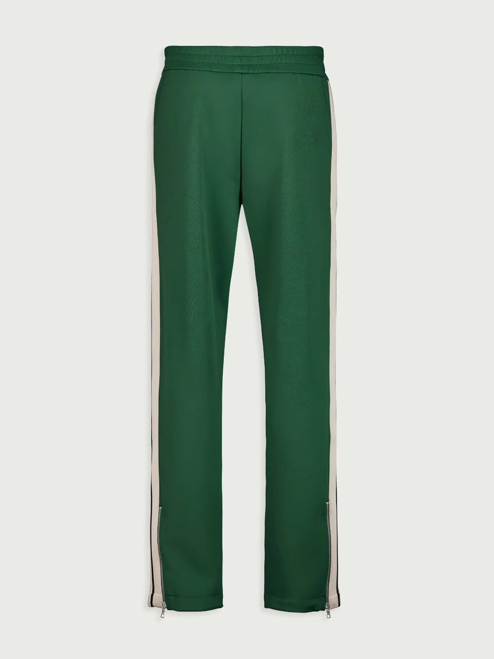 Logo-Print Side-Stripe Track Pants