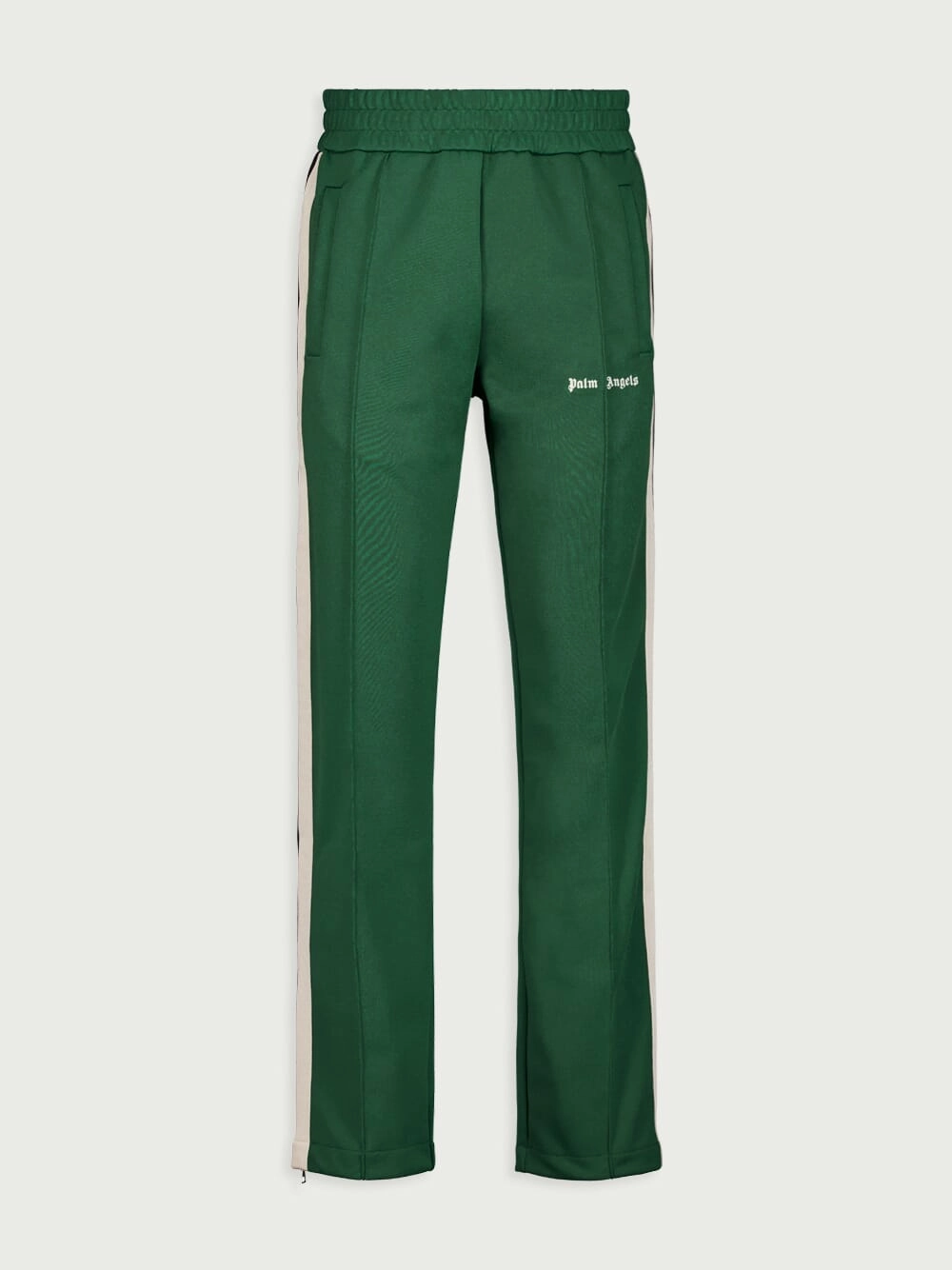 Logo-Print Side-Stripe Track Pants Bottoms Mens - cheap mens shorts online