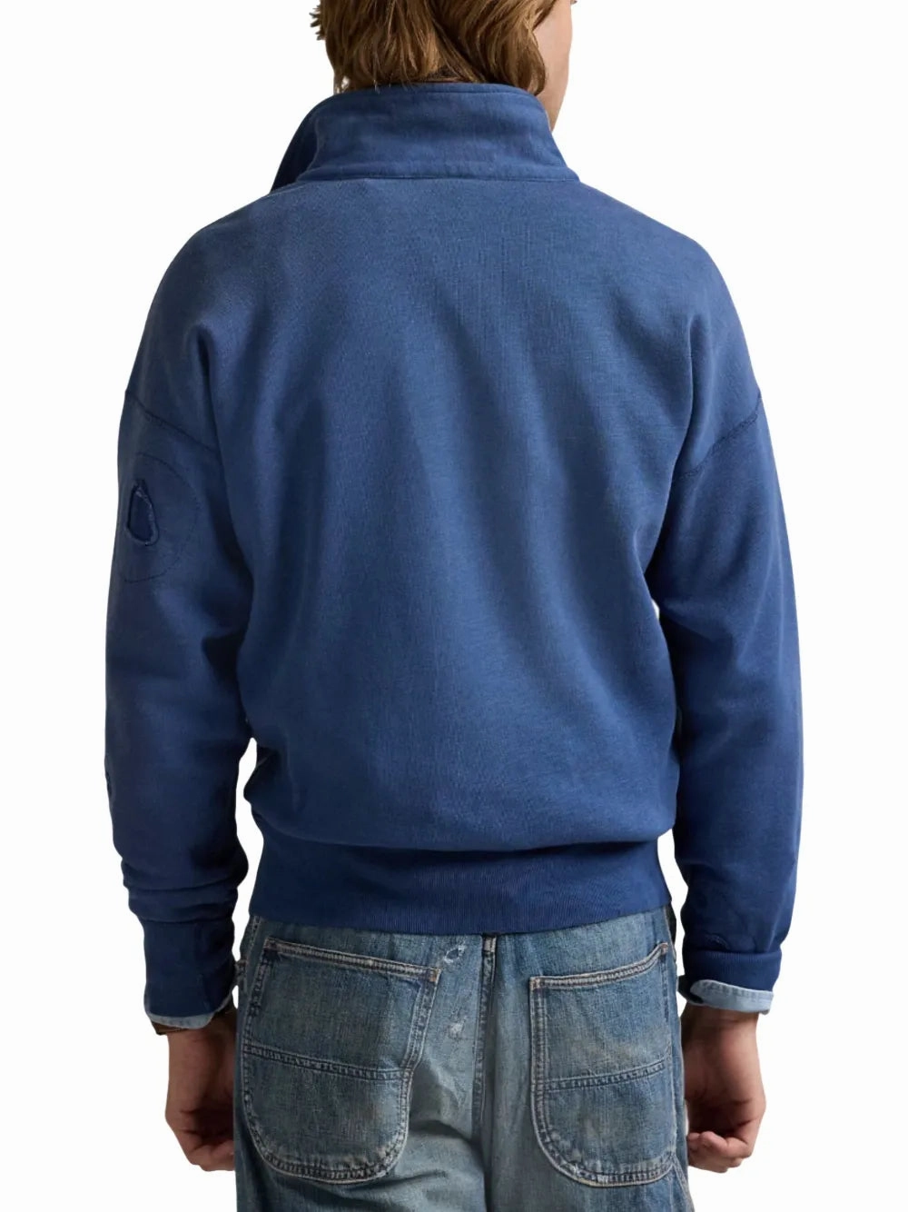 Logo-Tag Polo Shirt