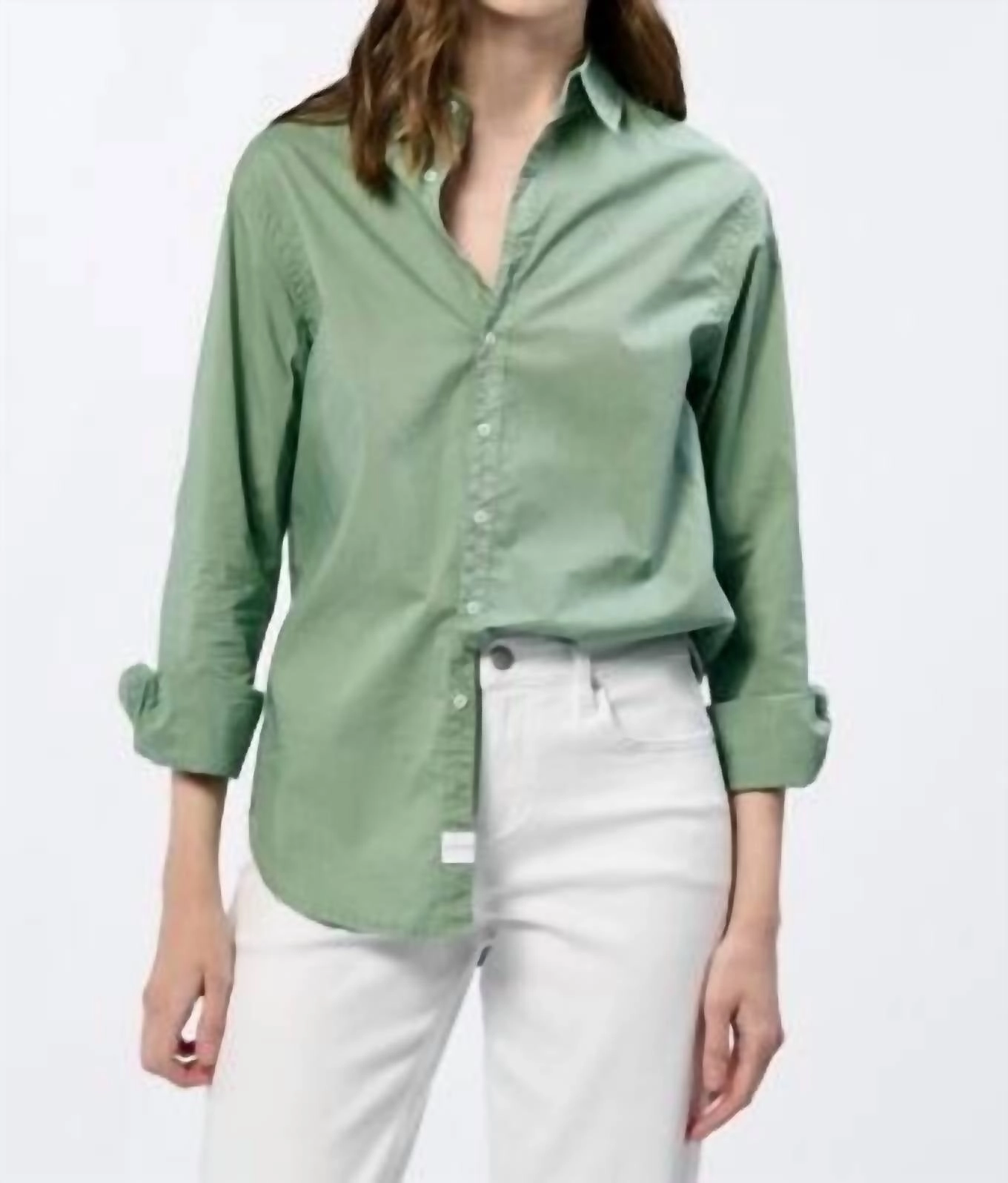 Lolita Shirt In Iceberg
